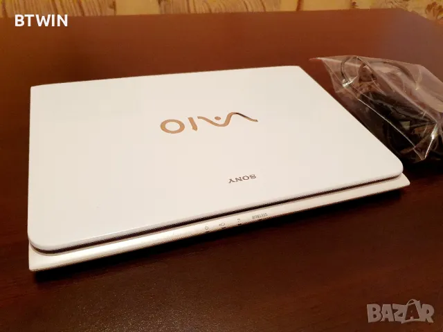 Лаптоп - Sony Vaio ! , снимка 4 - Лаптопи за работа - 48678289