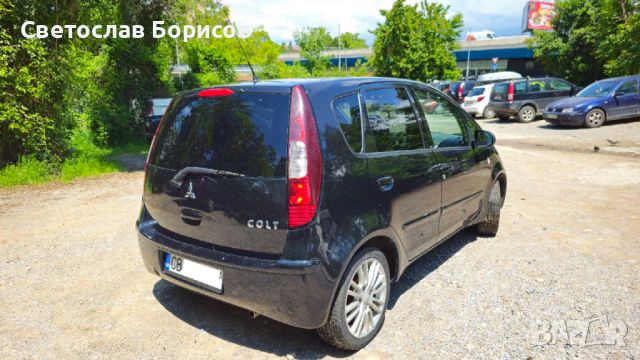 Mitsubishi Colt 1.3 Газ, снимка 4 - Автомобили и джипове - 46097416