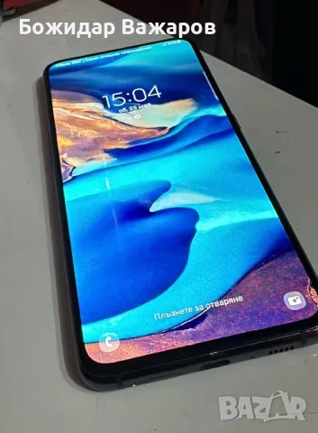 Samsung Galaxy A80 128GB, снимка 1 - Samsung - 46899583