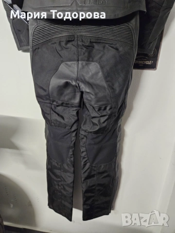 Мото екип iXS/яке и панталон/ размери 50; 52; 54; 56, снимка 6 - Аксесоари и консумативи - 53269529