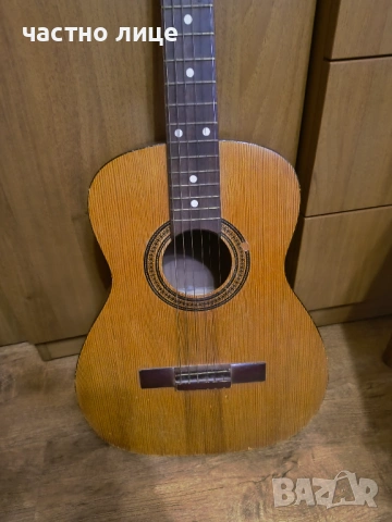 китара  акустична за 35 евро в Бургас, снимка 2 - Китари - 53409204