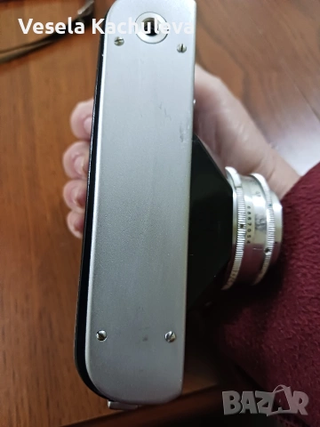 Продавам фотоапарат Зенит Е, снимка 2 - Фотоапарати - 53929717