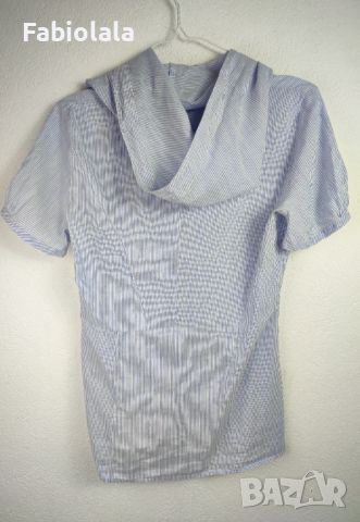 Hugo Boss blouse 40, снимка 4 - Ризи - 45583548