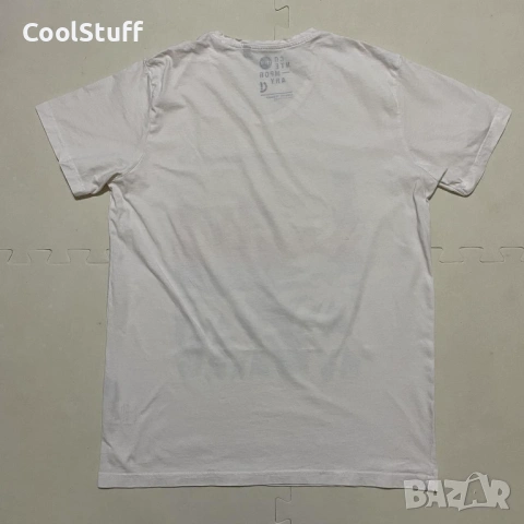 Тениска MTV Music Television Размер XL, снимка 4 - Тениски - 53927349