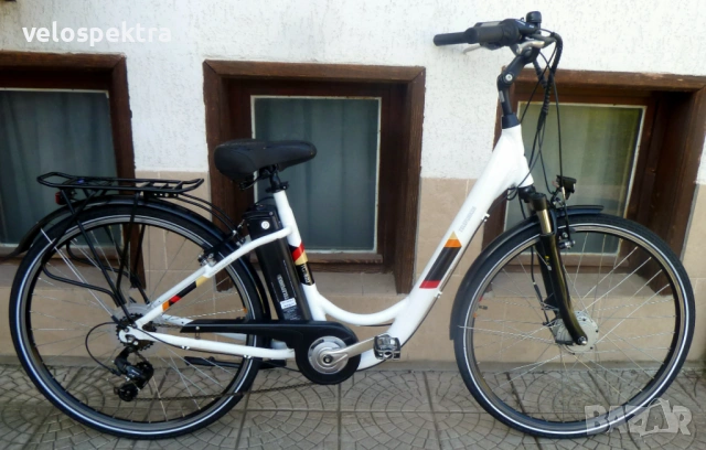 Електрически ТЕЛЕФУНКЕН ! 28 цола ! 36 в. 250 вата ! Германия !, снимка 8 - Велосипеди - 54162385