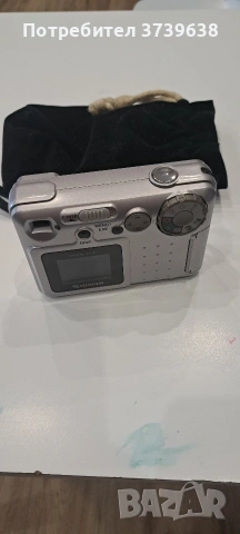 Дигитален Фотоапарат Fujifilm MX-1200, снимка 2 - Фотоапарати - 53426846