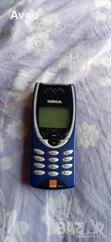 Нокиа 8210, снимка 6 - Nokia - 54173296