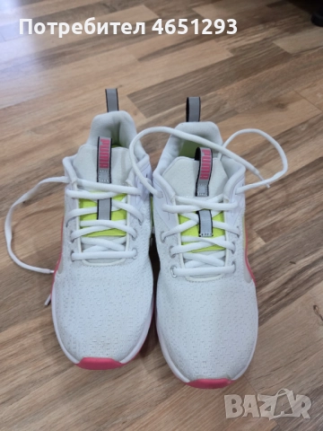 Маратонки Puma, снимка 2 - Маратонки - 52418119