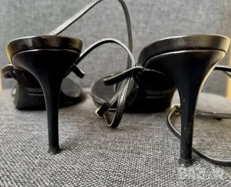 Дамски сандали на ток Forever 21, снимка 3 - Сандали - 51024150