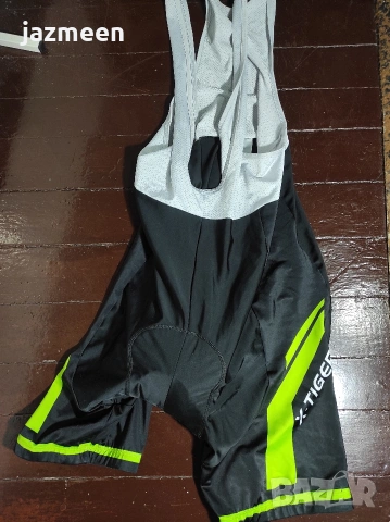 Гащеризон за колоездене X-Tiger