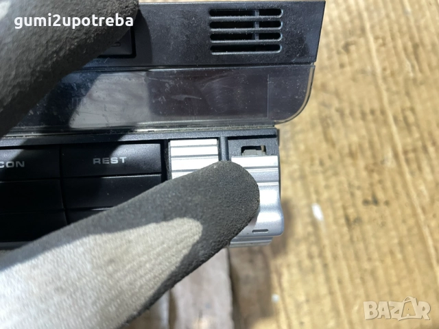 Управление Климатроник 7L5907040AK Porsche Cayenne S 4.5 2005г 9PA, снимка 3 - Части - 52417563