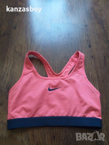 Nike Sports Bras - спортно бюстие КАТО НОВО М, снимка 4 - Корсети, бюстиета, топове - 45496968