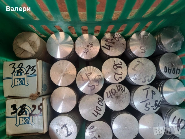 [Разпродажба на Едро] Бутала за Симсон, Балканче, МЗ, снимка 2 - Части - 54217903