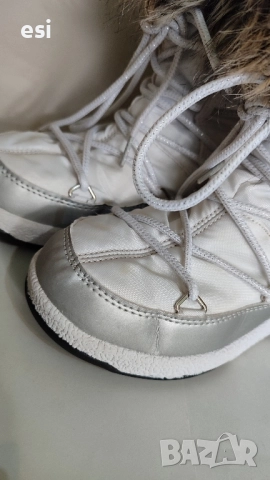 Детски апрески moon boot, снимка 4 - Детски боти и ботуши - 52519839