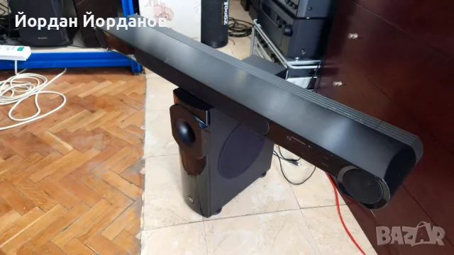 Yamaha YSP-3300 Sound Bars 7+1, снимка 5 - Аудиосистеми - 47225869