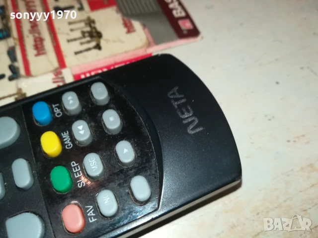 neta-remote 1308251512, снимка 15 - Дистанционни - 51353591