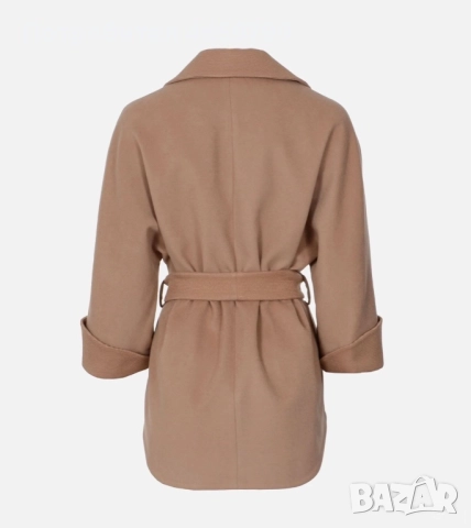 Loro Piana - HOBO дамско, луксозно палто, снимка 6 - Палта, манта - 52647583