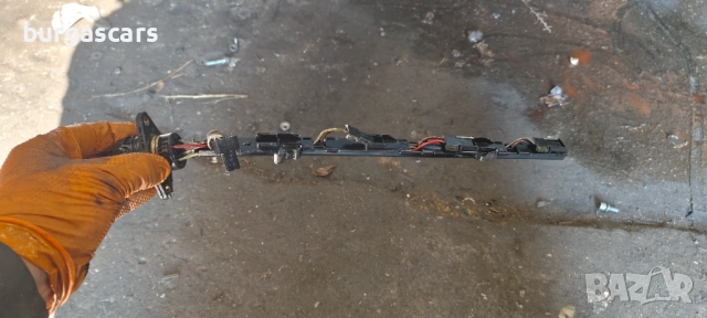 Инсталация дюзи Audi A4 B7 Avant 1.9 - 116к.с. BKE