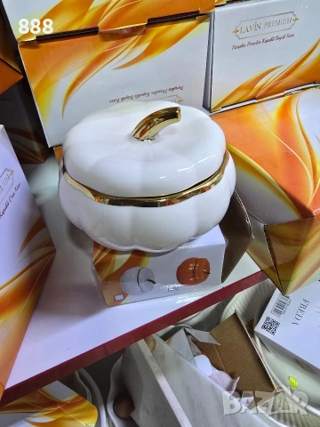 бурканчета тикви, снимка 5 - Аксесоари за кухня - 53051425