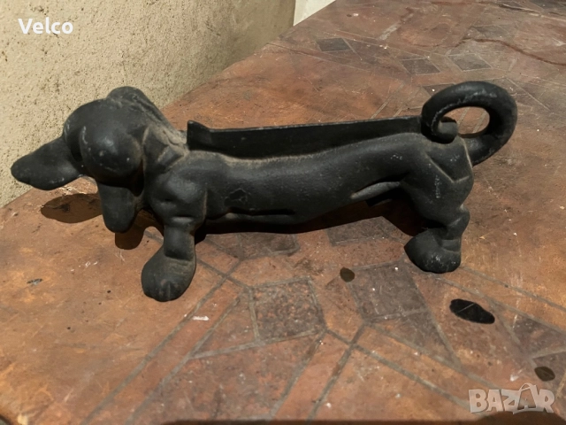 истривалка или стъргалка за кръка куче