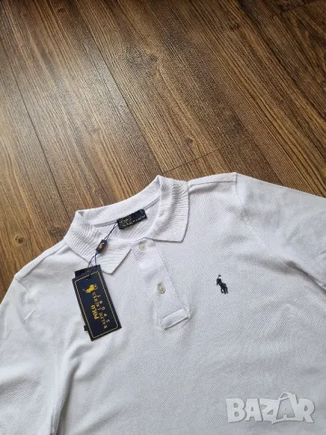 Страхотна мъжка тениска POLO RALPH LAUREN размер  S M L XL 2XL 

3XL , снимка 3 - Тениски - 50181145