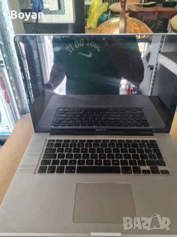 лаптоп MacBook Pro, снимка 3 - Лаптопи за работа - 51296300