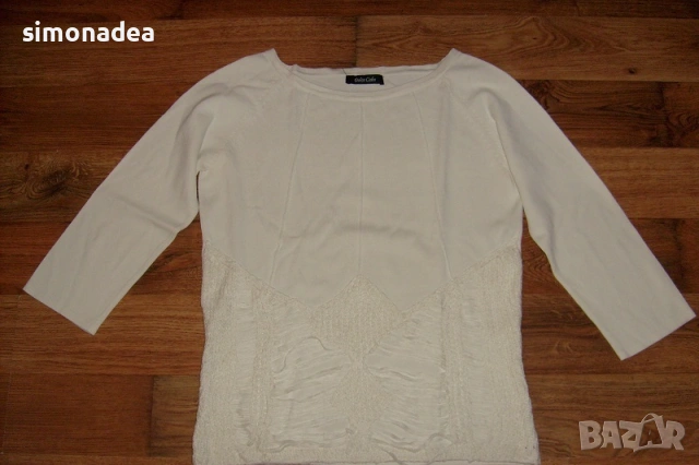 Блуза Dolce Cabo , снимка 2 - Блузи с дълъг ръкав и пуловери - 53848701