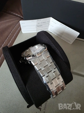 Чисто нов Maurice Lacroix Aikon Venturer GMT Automatic, снимка 8 - Мъжки - 52776505