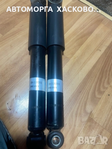 Задни амортисьори за Opel Meriva 