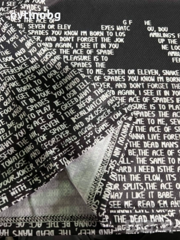 Мъжка тениска с къс ръкав,геометричен 3D принт с дизайн на Асо Пика, снимка 6 - Тениски - 54125695