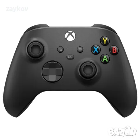 Microsoft Xbox Wireless Controller Carbon Black, снимка 2 - Друга електроника - 47045517