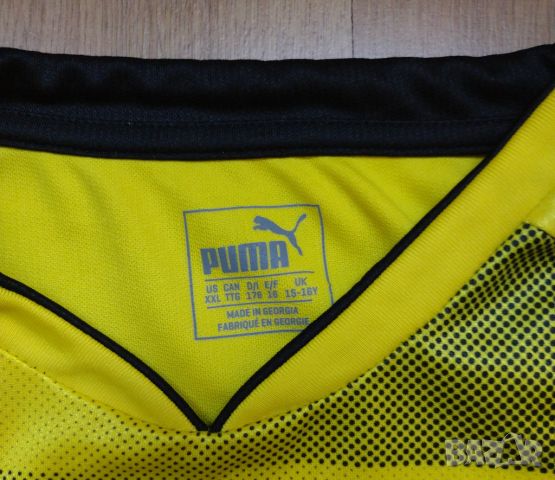 BVB Borussia Dortmund / Puma / #33 Weigl - футболна тениска на Борусия Дортмунд, снимка 9 - Тениски - 45934144