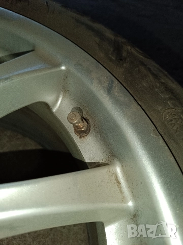 Италиански джанти 16 7.5J 4x108 cromodora, снимка 2 - Гуми и джанти - 52977487