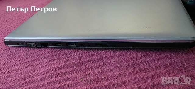 lenovo ideapad 15,6''  4GB RAM 1TB  Windows 10 Home  Intel(R) Celeron(R)CPU N3350-Безупречен!, снимка 9 - Лаптопи за работа - 52078912