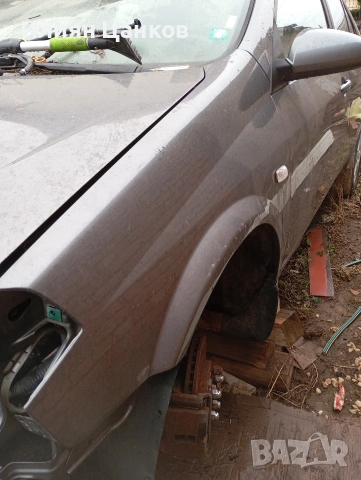 На части Нисан Примера P12 2.0 бензин CVT на части, снимка 8 - Части - 52162245