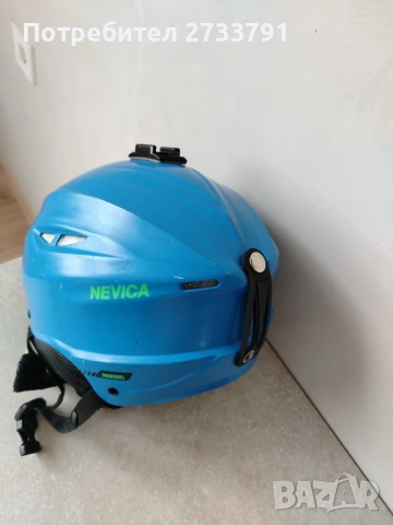  Каска за ски и сноуборд Nevica, снимка 3 - Спортна екипировка - 54014111