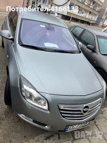 Opel Insignia , снимка 1