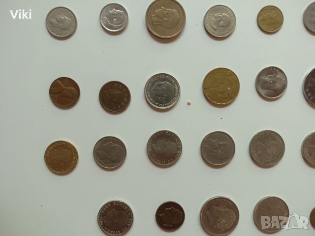 Малка колекция от монети, снимка 7 - Други ценни предмети - 45826660