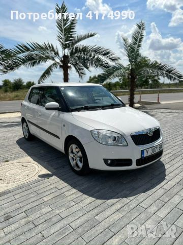 SKODA Fabia TopClever 1.2 2010 100 852km, снимка 3 - Автомобили и джипове - 46684836