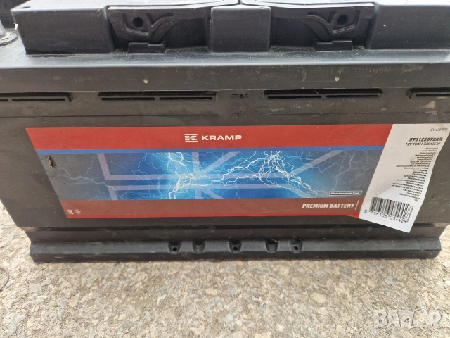 Акумолатор 90АH 720A, снимка 4 - Аксесоари и консумативи - 53745153