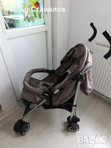 Лятна количка тип чадър 