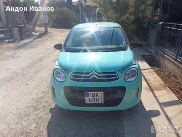  Продавам Citroen C1, снимка 5 - Автомобили и джипове - 46118720