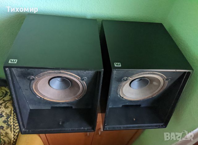 Широколентови тонколони Philips AD 9710 MC, снимка 9 - Тонколони - 45903656