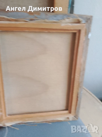 Калина Тасева маслена картина платно , снимка 4 - Картини - 53255648