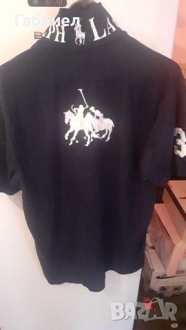 Мъжка тениска Polo RalphLauren. , снимка 8 - Тениски - 46520139