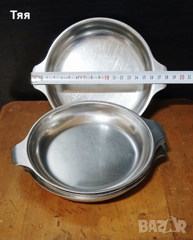 Саханчета алпака , снимка 2 - Чинии - 53759790