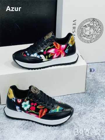 дамски маратонки versace , снимка 1 - Маратонки - 46045175