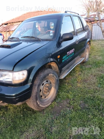 Kia Sportage 2.0 TDI 82 кс. На части , снимка 4 - Автомобили и джипове - 54249671