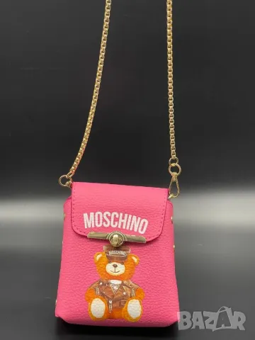 чанти moschino , снимка 2 - Чанти - 49217622