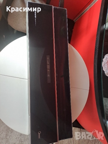 Инверторен климатик 12 Midea Type:R16B2/BGE